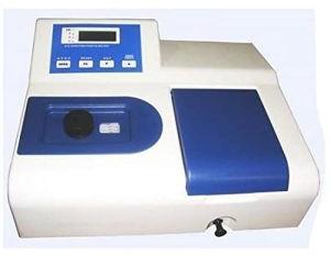 Microprocessor Single Beam Visible Spectrophotometer