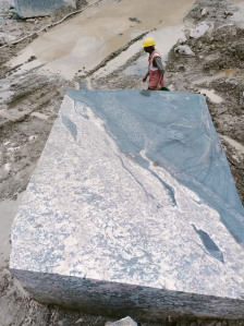 Alaska Pink Granite Slab