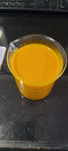 Kesar Mango Pulp