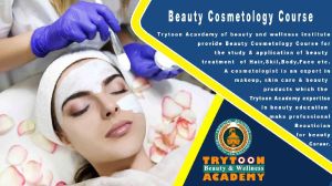 Beauty Cosmetology Courses