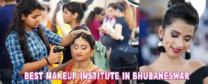 Makeup course Institute in Bhubaneswar Odisha