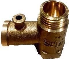 brass pressure reducing valve