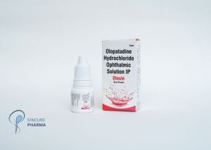 5 ml olopatadine hydrochloride ophthalmic solution