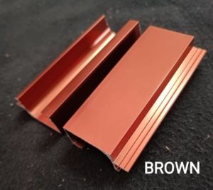 Brown G Profile Handle