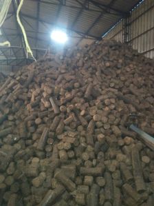 90 mm bio mass briquettes