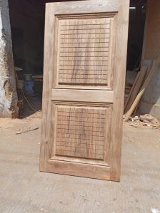 Wooden Door