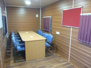 Conference Rooms Services