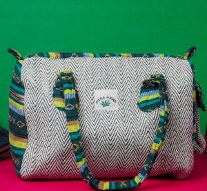 hemp handbag