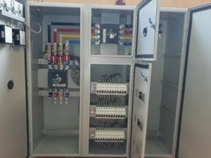 Static Switch Panel