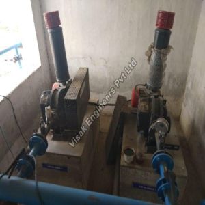 Sewage Water Treatment Plant