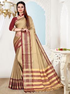 casual daily wear saree