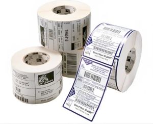 Direct Thermal Labels