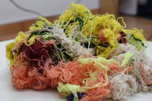 Cotton Yarn Waste