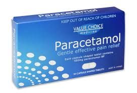 Paracetamol Tablet