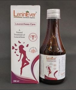 Leucorrhoea Care Syrup