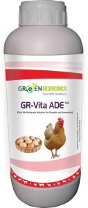 gr vita ade veterinary medicine