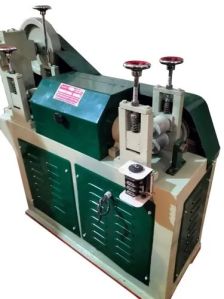 Coil Wire Straightening Machine