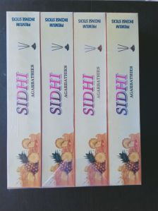 sidhi incense stick