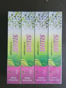 sidhi jasmine incense stick