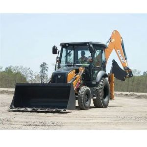 CASE 770EX Backhoe Loader