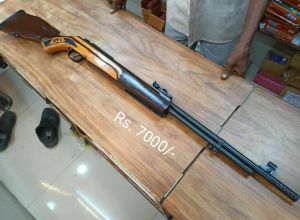 beach wood sdb xena air rifle