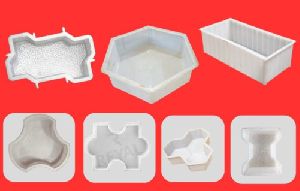 pvc paver moulds