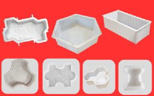 pvc paver moulds