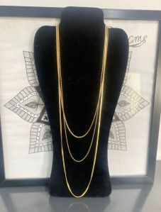 Long Chain Necklace