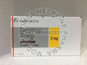 Afinitor 10mg Tablet