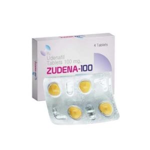 ZUDENA 100 MG TABLETS