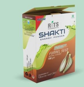 Shakti Energy Drink Powder