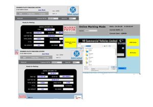 software based multi gauging systems