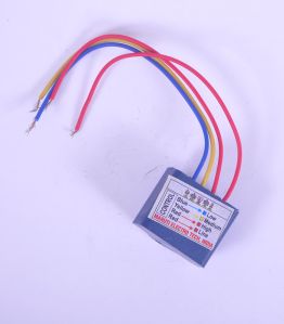 Table Fan Wire Resistance
