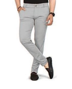 Mens Cotton Trouser