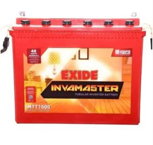 Exide IMTT 150Ah Tubular Inverter Battery