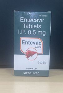 ENTEVAC 0.5 TABLET