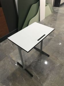 compact hpl table top