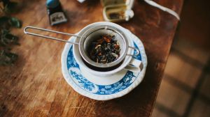 Period Cramp Herbal Tea