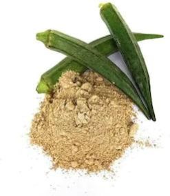 okra powder