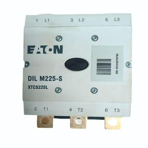 Eaton DIL M225X XTCS 225L MCB Contactor