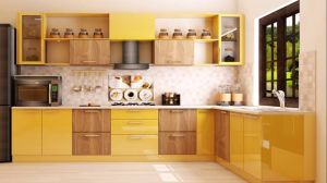 modular kitchen service