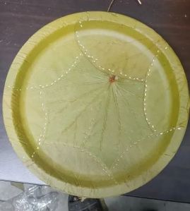 Natural Leaf Plate