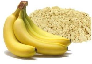 spray dried banana powder