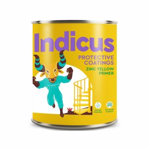 Indicus Zinc Yellow Primer, 1L