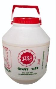 5 Litre Madhu Desi Ghee