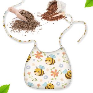 cold colic relief baby bib compress