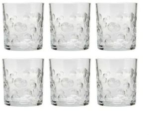 water glass set