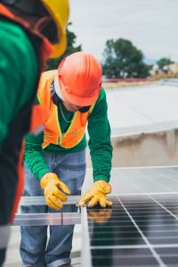 solar installation service