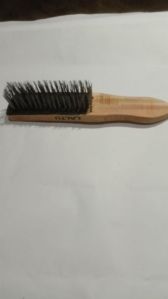 black wire brush