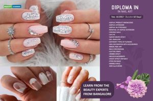 Diploma in Nail art